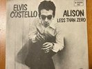 Rare German ELVIS COSTELLO 7