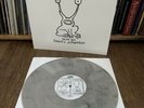Daniel Johnston Hi How Are You Limited Edition Silver Marble Vinyl Lp Gatefold