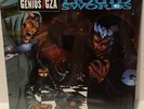 Wu-Tang Clan Liquid Swords SEALED vinyl