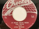 Checker 807 Otis Spann - It Must Have Been the Devil / Five Spot 7