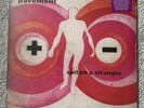 Pavement - Spit On A Stranger Vinyl EP Clear Spotify Fans First /500