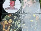 David Bowie 4 x LP Picture Discs
