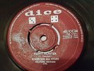 KINGSTON ALL STARS Happy Hunter LITTLE NORMA UK ORIGINAL 1966 Dice CC26 VG+