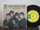 LOS BEATLES THE BEATLES  EP BOLIVIA ORIGINAL DEMO MISERY 7BTD-2002 1963