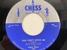 Chess 1645 Chuck Berry - You Can't Catch Me / Havana Moon, Blues 7