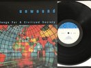 UNWOUND Challenge For A Civilized Society LP Kill Rock Stars —VG++ | Orig Press