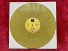 Madonna Holiday mustard coloured UK 12