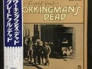 Grateful Dead   Working Man s Dead Japan Edition (w Supplementation Ticket)
