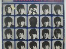 THE BEATLES A HARD DAYS NIGHT VINYL LP PARLOPHONE MONO UK 1964