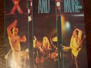 X And More 1989 LP Vinyl Record Album Australian Punk Vintage Rare