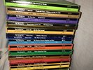 Time Life Record Set- The Swing Era - 14 Boxes - 40 Vinyl Records (33 1/2 RPM)