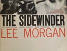 The Sidewinder by Lee Morgan Blue NoteBLP-4157 (1964)