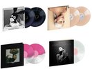 Ariana Grande: Exclusive Color Vinyls: Yours Truly Dangerous Woman Sweetener TUN