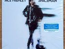 Ace Frehley. Spaceman. 2018 Ltd Ed Alternative Cover Neon Blue 180g Vinyl LP