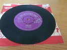 ELVIS PRESLEY - PARALYZED / WHEN MY BLUE MOON TURNS GOLD AGAIN - EX++ CONDITION.