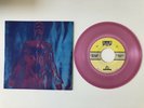 Nirvana Sliver Original 1990 USA Translucent Pink vinyl 7 inch Sub Pop Rare
