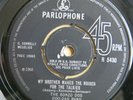 BONZO DOG DOO-DAH BAND My Brother Makes Noises For The Talkies UK 7