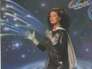Dee D. Jackson Cosmic Curves INCL. POSTER NEAR MINT jupiter Vinyl LP