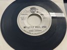 Robbie Lawrence 1963 DOO WOP TEEN 45 My Little Angel Eyes / Slow Bird DONNA HEAR