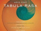 ARVO PART - Tabula Rasa (Double Vinyl Record LP, Import)