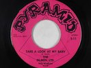 Northern Soul 45 - In-Men Ltd. - Take A Look At My Baby - Pyramid - mp3