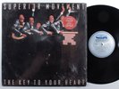 SUPERIOR MOVEMENT The Key To Your Heart CHICAGO INTERNATIONAL LP VG+ SHRINK k
