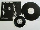 The Only Ones - Remains 1984 Closer Records France LP with Bonus 7