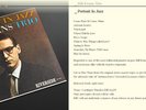 Bill Evans Portrait in Jazz. Electric Recording Company ERC 052M mono. Edition o