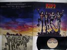 KISS DESTROYER CASABLANCA VIP-6395 JAPAN VINYL LP