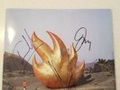Audioslave 2 LPs Autographed