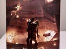 Signed Coheed and Cambria The Unheavenly Creatures TIGERS EYE Vinyl 3Lp Limited
