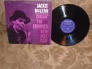 Jackie McLean Makin The Changes New Jazz 8231 RVG mono org pres Curtis Fuller