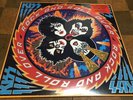 KISS - ROCK AND ROLL OVER PICTURE DISC VINYL RECORD ALBUM (LIMITED EDITION)