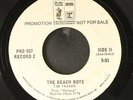 BEACH BOYS: sail on sailor / the trader BROTHER 7