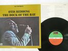 OTIS REDDING DOCK OF THE BAY ATLANTIC P-6075A JAPAN VINYL LP