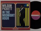 WILSON PICKETT In The Midnight Hour ATLANTIC LP VG+ mono k