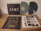 Black Rebel Motorcycle Club Beat The Devil's Tattoo Blue Marble mint Indie Rock