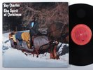 RAY CHARLES The Spirit Of Christmas COLUMBIA LP VG+ k