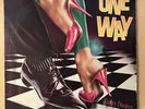 One Way - Fancy Dancer 1981 Vinyl LP MCA Records Pull Fancy Dancer / Pull