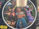 Disney - Encanto Soundtrack Picture Vinyl (Walmart Exclusive) Lin-Manuel Miranda