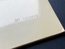 Beatles WHITE ALBUM 1st UK Stereo Press NO EMI LABELS Spacer + Low Number MINT-
