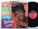 BARBARA LYNN You'll Lose A Good Thing JAMIE LP VG+ k