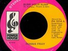 RONNIE FRAY 'Bump Your Rump' Rare Near Mint 1974 Never played Detroit Funk 45