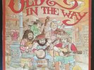 OLD & IN THE WAY - OLD AND IN THE WAY Vinyl LP Sugar Hill Jerry Garcia