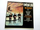 THE BEATLES PROMO PROMOTIONAL LP RECORD STORE STAND UP DISPLAY SOMETHING NEW