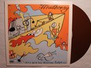 Mudhoney - Every Good Boy Deserves Fudge Australian Au Go Go BROWN vinyl LP 1991