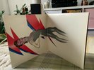 DAVID BOWIE ALADDIN SANE UK RCA VICTOR 1st Press RS 1001 1973 GATEFOLD MINT