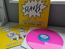 Slaves Are You Satisfied Extended Vinyl Pink LP RSD 2016 Release Near Mint