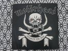 MOTORHEAD March Or Die LP 1992 ORIGINAL NEAR MINT ISERT