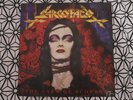 SARCOFAGO The Laws Of Scourge LP 1991 ORIGINAL COGUMELO LABEL BRAZIL BLACK METAL